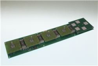 Scheda display forni Mega di