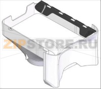 ЧАША ДЛЯ КОЖУРЫ ОБ SOUL 2 — ЦВЕТ БЕЛЫЙ