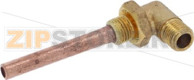 SUCTION TUBE ø 1/4M-1/4M IZZO GROUP 