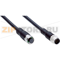 Кабель соединительный SICK YM2Z15-030XXXF2Z1B