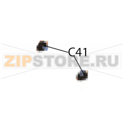 Machine screw/p/ni/M4*6 Godex EZ-6300 plus Machine screw/p/ni/M4*6 Godex EZ-6300 plusЗапчасть на деталировке под номером: C-41Название запчасти Godex на английском языке: Machine screw/p/ni/M4*6 EZ-6300 plus.
