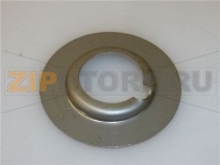 DISCHETTO INOX PER CORDA