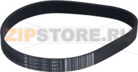 BELT AVG POLY V PV 457J8 VERTICAL