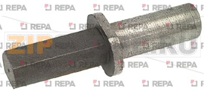 PIN FOR MEAT MINCER MOD.12 SQUARE CGT 