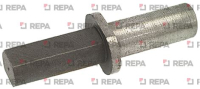 PIN FOR MEAT MINCER MOD.12 SQUARE CGT