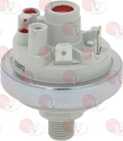 PRESSURE SWITCH 0.150-0.120 BAR 6A 250