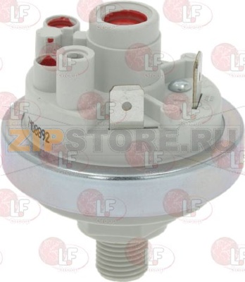 PRESSURE SWITCH 0.150-0.120 BAR 6A 250 
