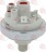 PRESSURE SWITCH 0.150-0.120 BAR 6A 250