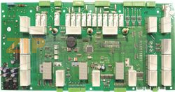 CONTROL CARD 