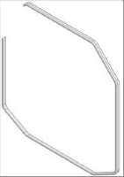 ПРОФИЛЬ ПЕРЕДНЕЙ КРЫШКИ ДЛЯ МОДЕЛЕЙ СЕРИИ SPEED PG