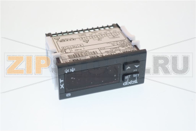 ЦИФРОВОЙ ТЕРМОСТАТ  DIXELL XT120C 230V 