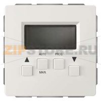 DELTA STYLE ЖАЛЮЗИЙНЫЙ ВЫКЛЮЧАТЕЛЬ ТИТАНОВОБЕЛЫЙ Siemens 5TC1555