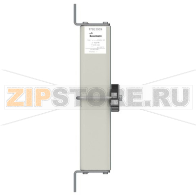 Предохранитель, 32 A, DC 2000 В, 40 кА, size 1, 57x70x266 мм, aR, IEC Eaton FUSE 32A 2000V 1*SK 