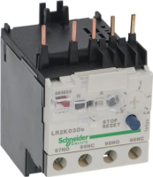 РЕЛЕ  ТЕРМОСТАТА SCHNEIDER LR2K0306 0.8-1.2A