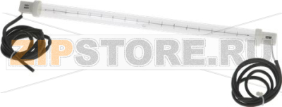 HALOGEN LAMP INFRARED 400W 240V 
