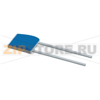 Датчик температурный, проводной, платиновый, от -70 до 500°C, Pt100 Heraeus M222 