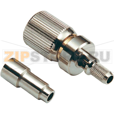 Разъем коаксиальный 1.6/5.6, 75 Ом, 1 шт BKL Electronic 0415100 