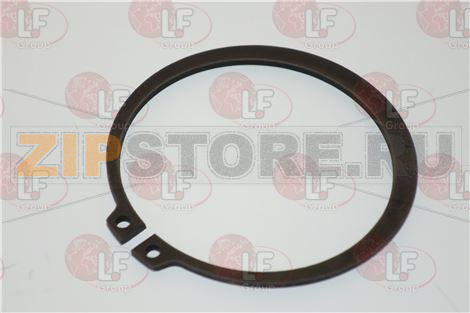 SECURITY RING 80 DIN 471 