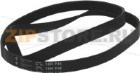 BELT 1201 J6 EL PU WHIRLPOOL C00119126