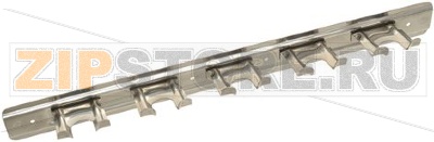 НАСТЕННАЯ ПОЛКА ДЛЯ 5 ЛОПАТОК ДЛЯ ПИЦЦЫ 