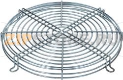 CLOSED PROTECTION GRID ø 200MM 