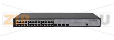 Коммутатор доступа H3C SMB-S1850-28P-PWR 