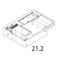 Baseplate CAB EOS5