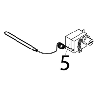 Thermostat Silanos N700 PS