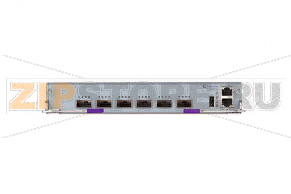 Модуль коммутационный Extreme Networks VSP8600-8606CQ 