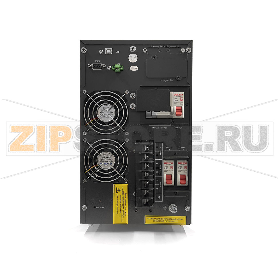 ИБП однофазный 10000 Вт, 10000 ВА Hiden UDC92010H 