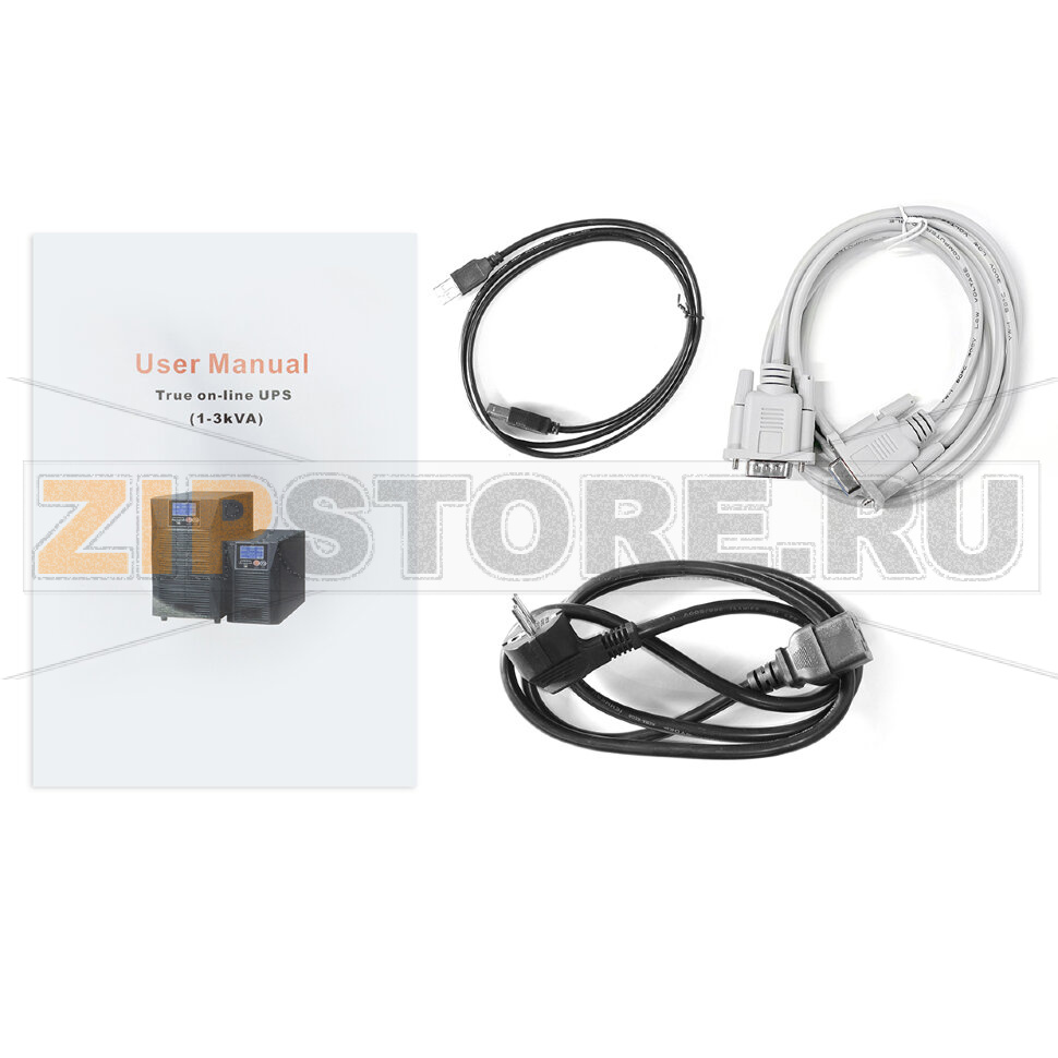 ИБП однофазный 10000 Вт, 10000 ВА Hiden UDC92010H 