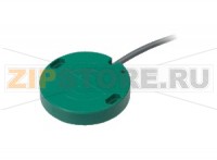 Ёмкостной датчик Capacitive sensor CJ30-50K10-E0123-Y46139 Pepperl+Fuchs