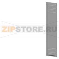 Задняя Стенка IP4X/H2000/W400 Siemens 8PQ2420-4BA02
