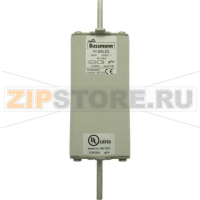 Предохранитель, 250 A, DC 1500 В, 33 кА, 2XL, 61x205 мм, gPV, IEC UL Eaton FUSE 250A 1500V 2XL P