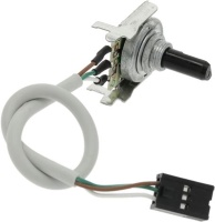 СЕЛЕКТОРНЫЙ ПЕРЕКЛЮЧАТЕЛЬ В КОМПЛЕКТЕ С КАБЕЛЕМ