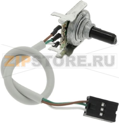 СЕЛЕКТОРНЫЙ ПЕРЕКЛЮЧАТЕЛЬ В КОМПЛЕКТЕ С КАБЕЛЕМ 