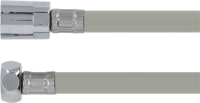 ШЛАНГ ИЗ НЕРЖ.СТАЛИ Ø 1/2"FF 300 СМ