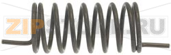 MOLLA SX COPERCHIO BRASIERA ø 4 mm 