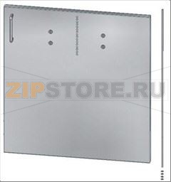 КОМПЛЕКТ ЗАСЛОНКИ ДЛЯ SPEED PODIUM S.S 