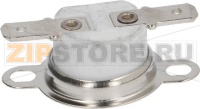 CONTACT THERMOSTAT 105°C 10A 250V