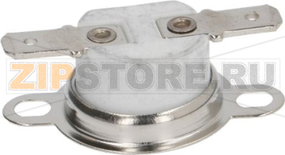 CONTACT THERMOSTAT 105°C 10A 250V 
