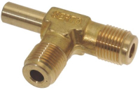 T-FITTING 1/8 x 1/8 x ø 6 mm