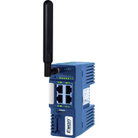 Маршрутизатор промышленный RJ-45, LAN, 4G EWON EC6133G