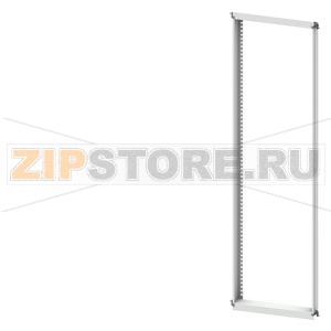 Открывающаяся крышка  каркаса H1800/W600 Siemens 8PQ2000-6BA01 