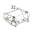 Printer case Godex EZPi-1200