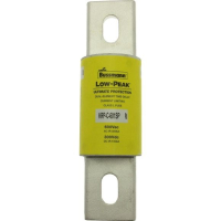 Предохранитель, 650 A, AC 600 В, DC 300 В, 61x219 мм, L, UL Eaton LOW-PEAK TIME-DELAY 300K