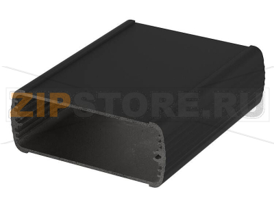 Профиль корпуса Alubos, закрытый, 82x32x100 мм Bopla ABP 800-0100 