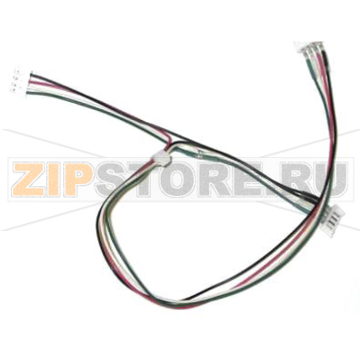 Kit, feeder sensor &quot;Y&quot; cable Zebra P430i Kit, feeder sensor "Y" cable Zebra P430iЗапчасть на деталировке под номером: 105912G-805