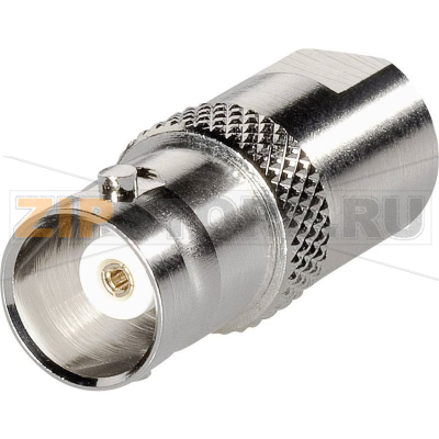 Разъем SSMC, 50 Ом, 1 шт BKL Electronic 0418000 