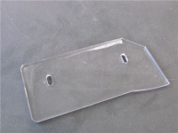 PARAFETTE PLEXIGLASS AFFETTATRICE